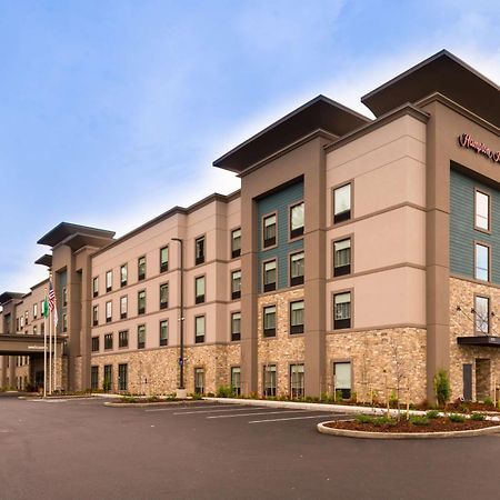 Hampton Inn & Suites Olympia Lacey, Wa Eksteriør bilde