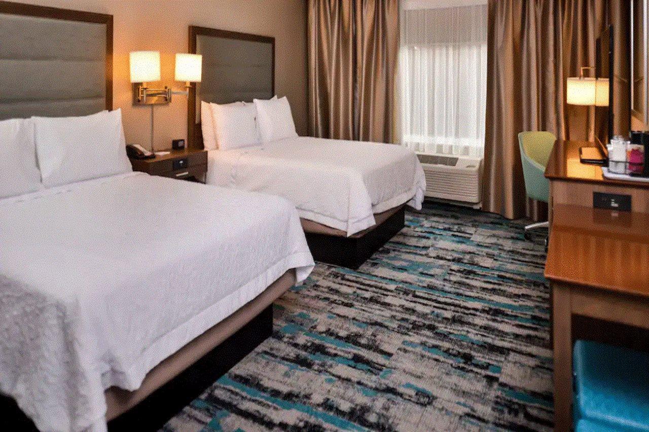 Hampton Inn & Suites Olympia Lacey, Wa Eksteriør bilde