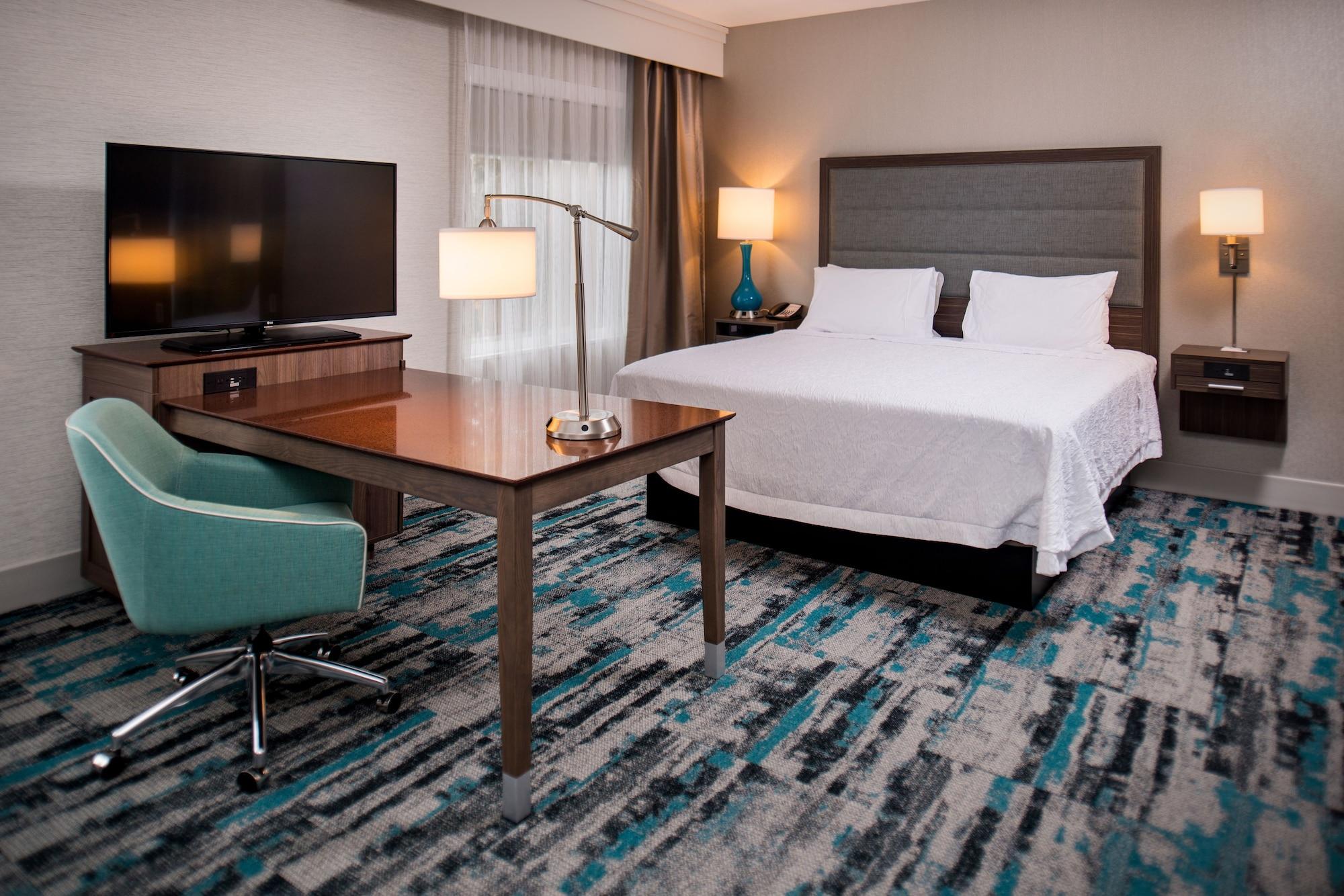 Hampton Inn & Suites Olympia Lacey, Wa Eksteriør bilde