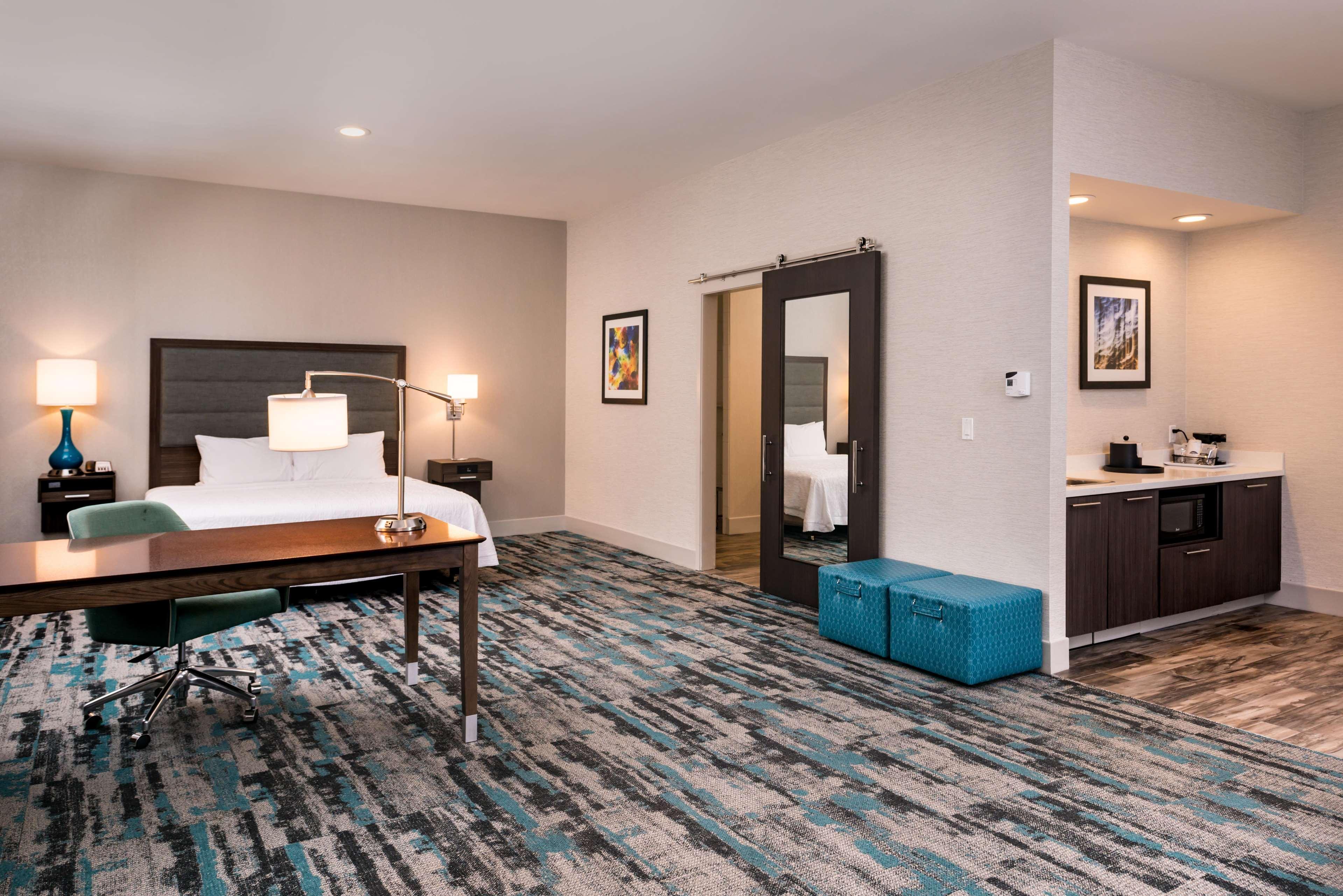 Hampton Inn & Suites Olympia Lacey, Wa Eksteriør bilde