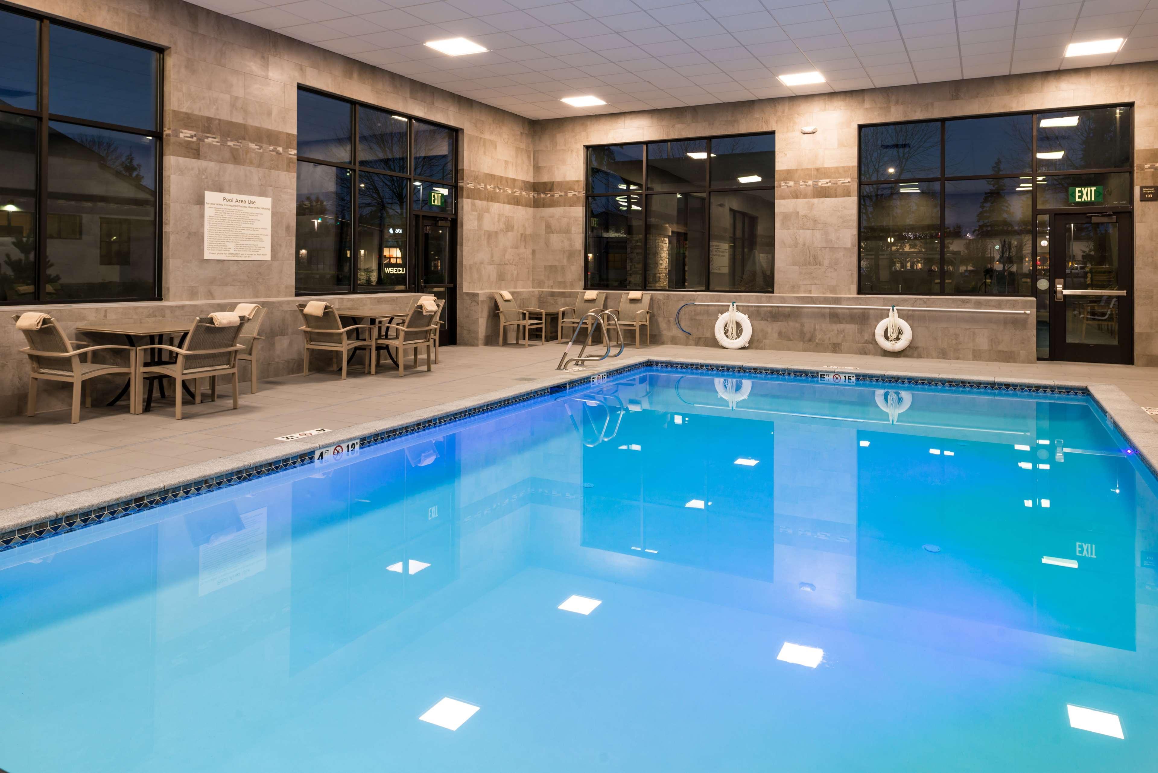 Hampton Inn & Suites Olympia Lacey, Wa Eksteriør bilde