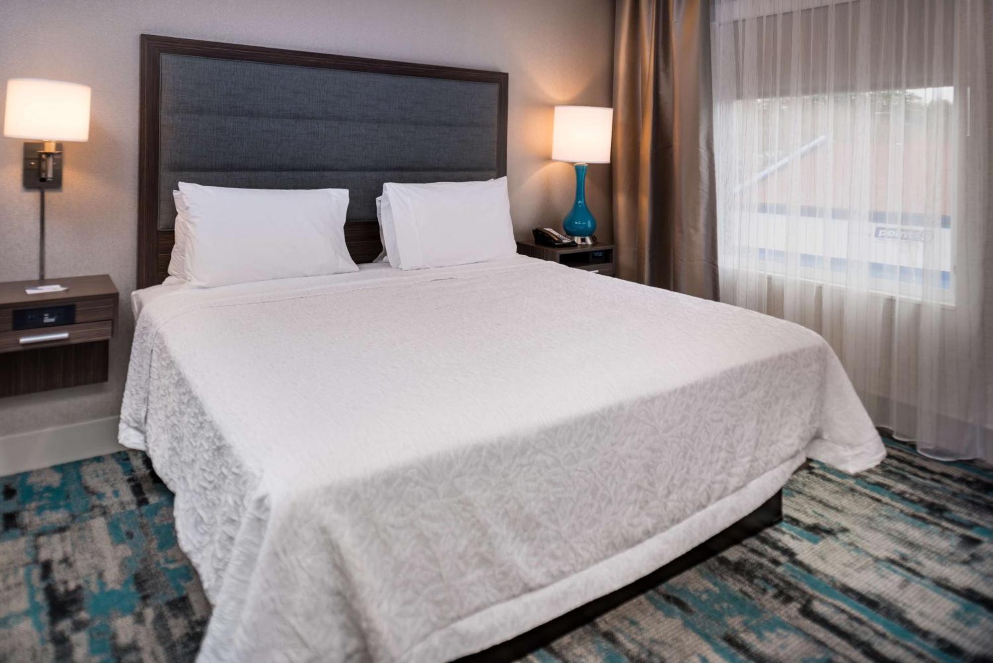 Hampton Inn & Suites Olympia Lacey, Wa Eksteriør bilde