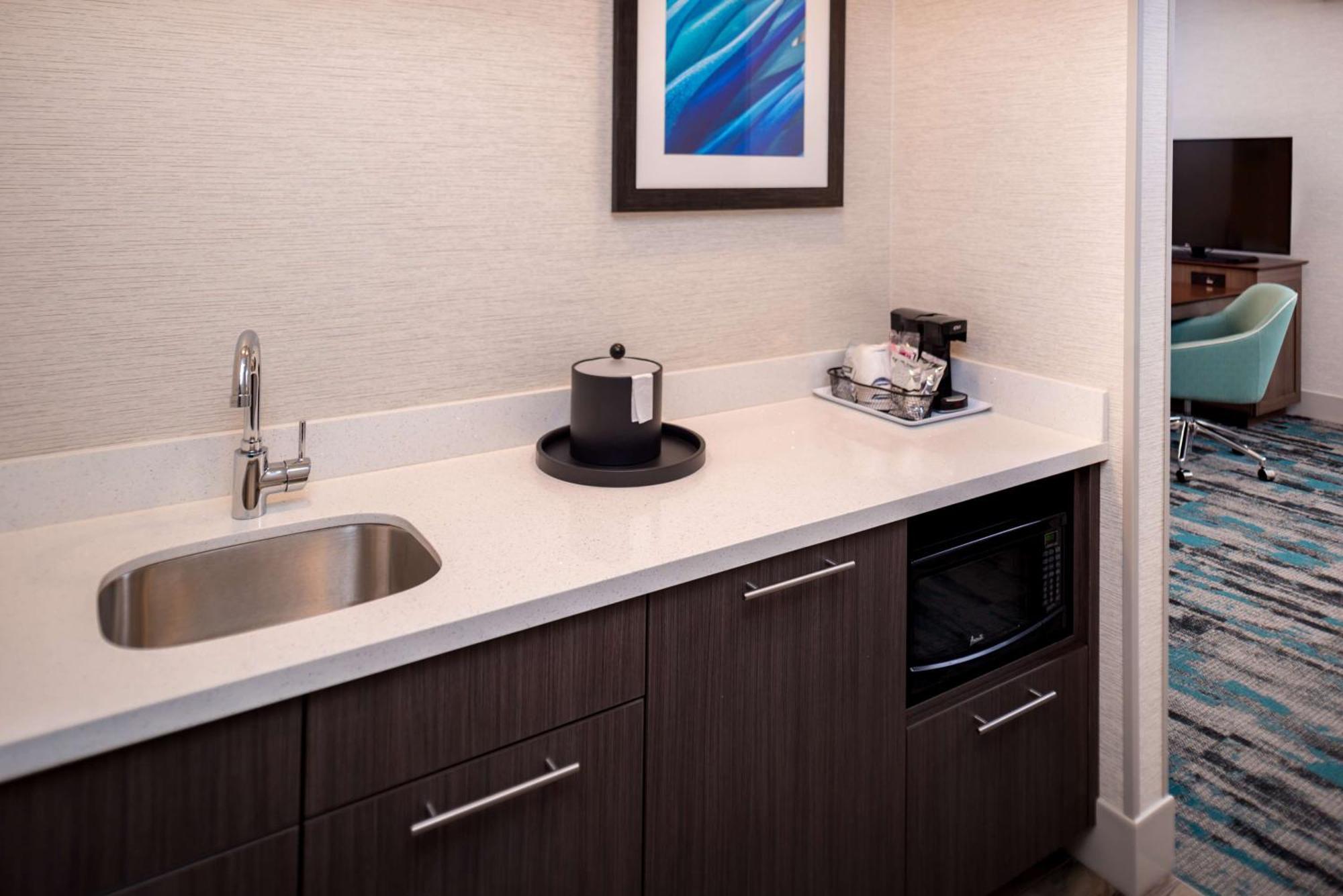 Hampton Inn & Suites Olympia Lacey, Wa Eksteriør bilde