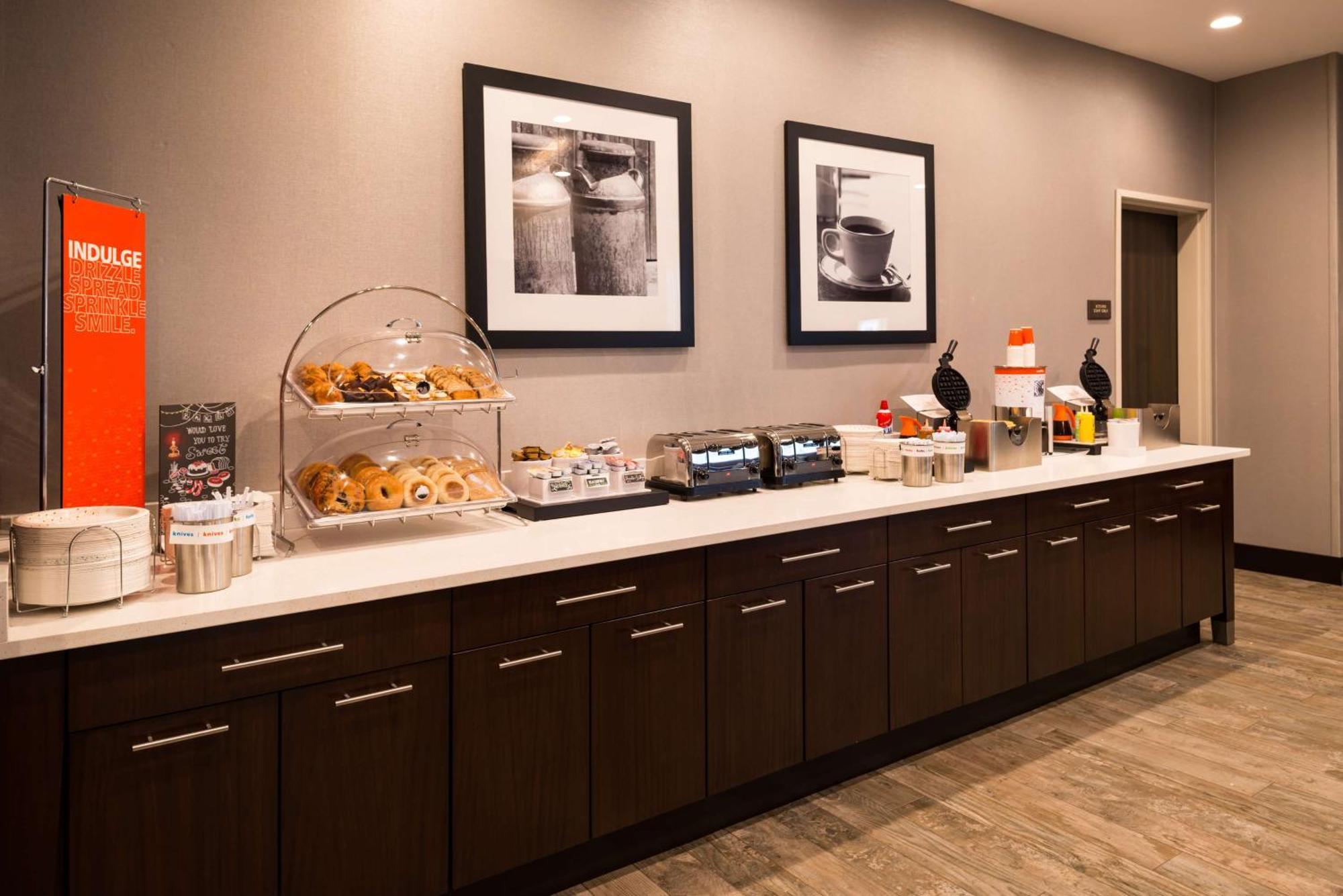Hampton Inn & Suites Olympia Lacey, Wa Eksteriør bilde